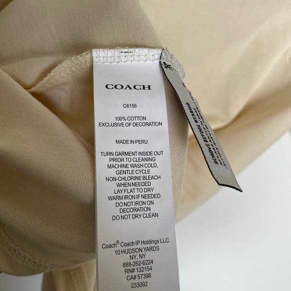 Disney X Coach T Shirt - Picture 5 of 6